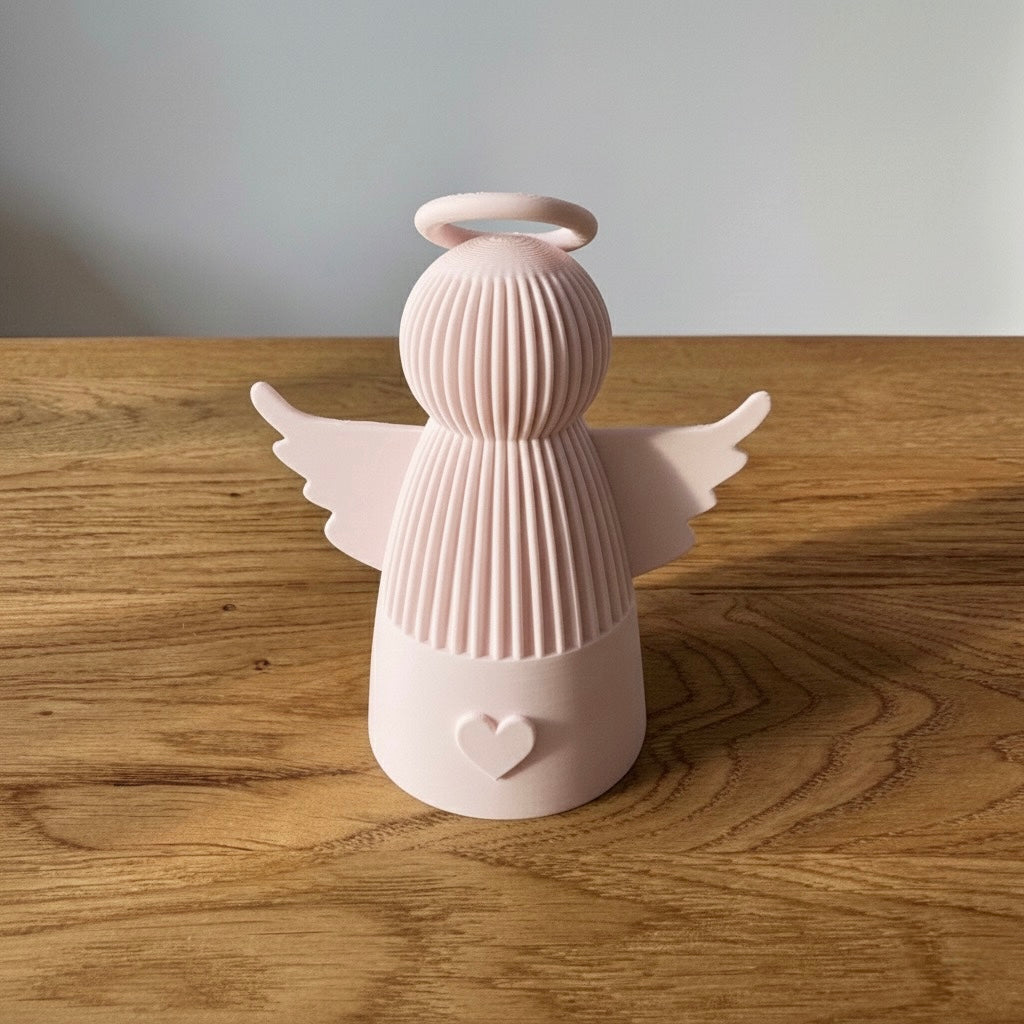 Schutzengel / Weihnachtsengel Herz