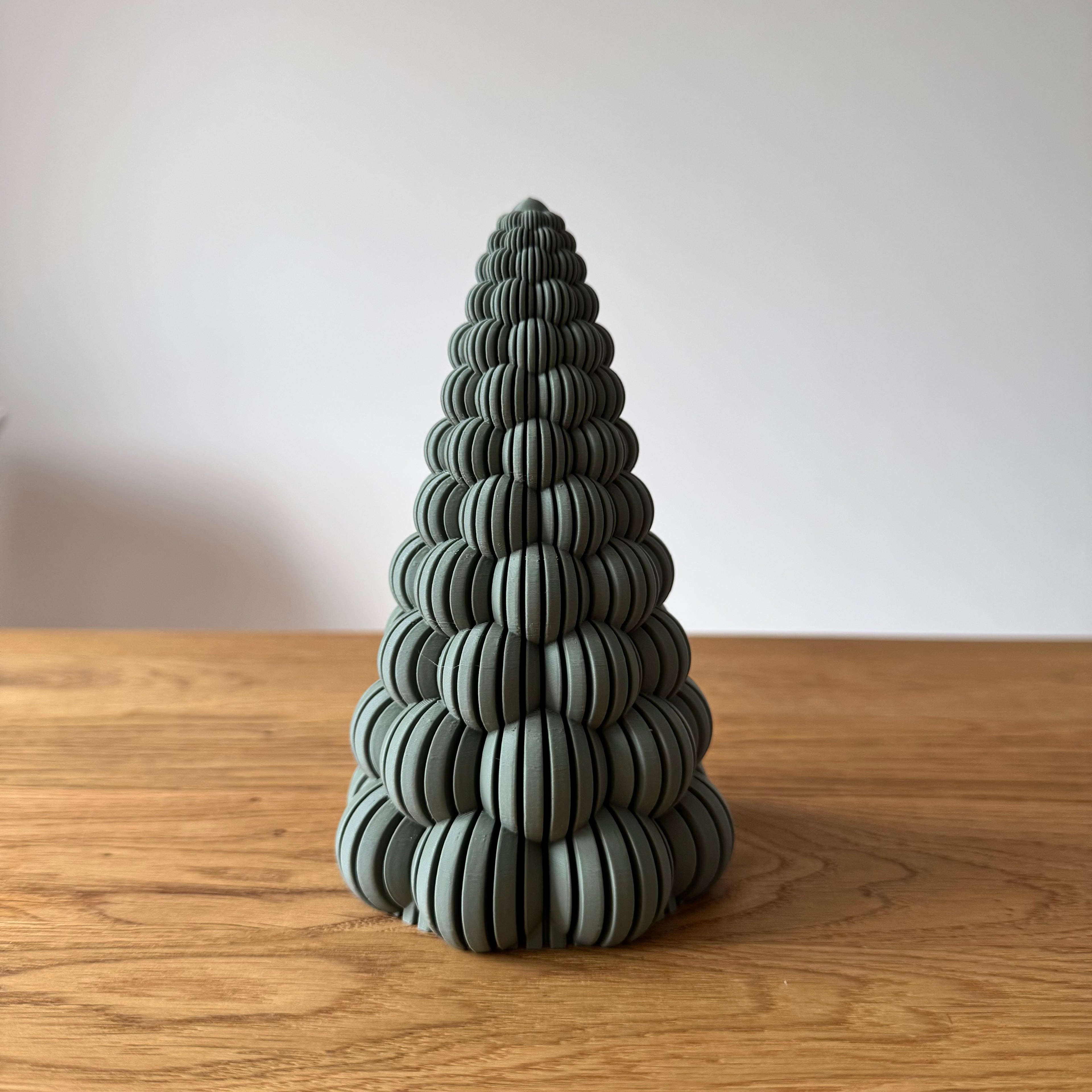 Weihnachtsbaum im Bubble Look