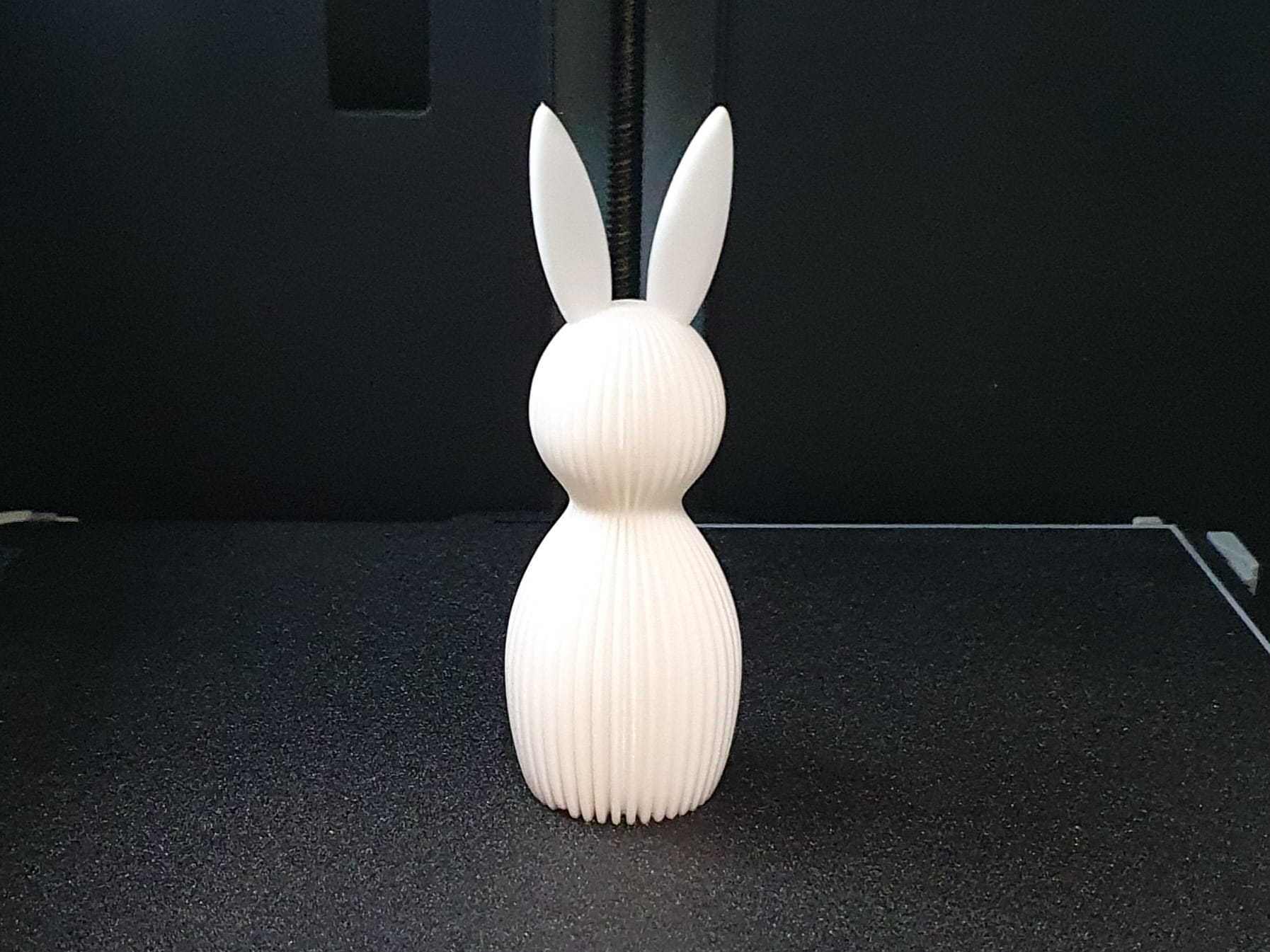 Scandi Deko Osterhasen