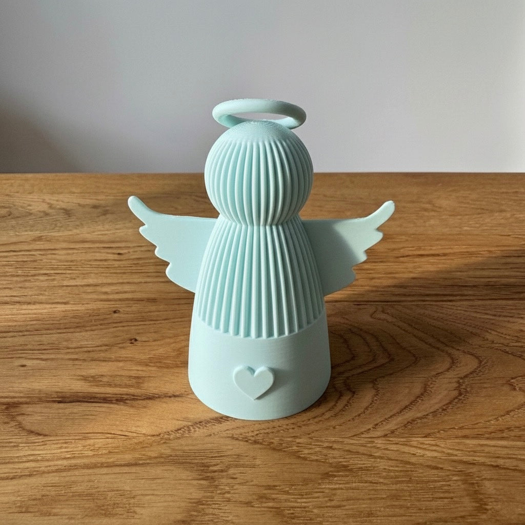 Schutzengel / Weihnachtsengel Herz