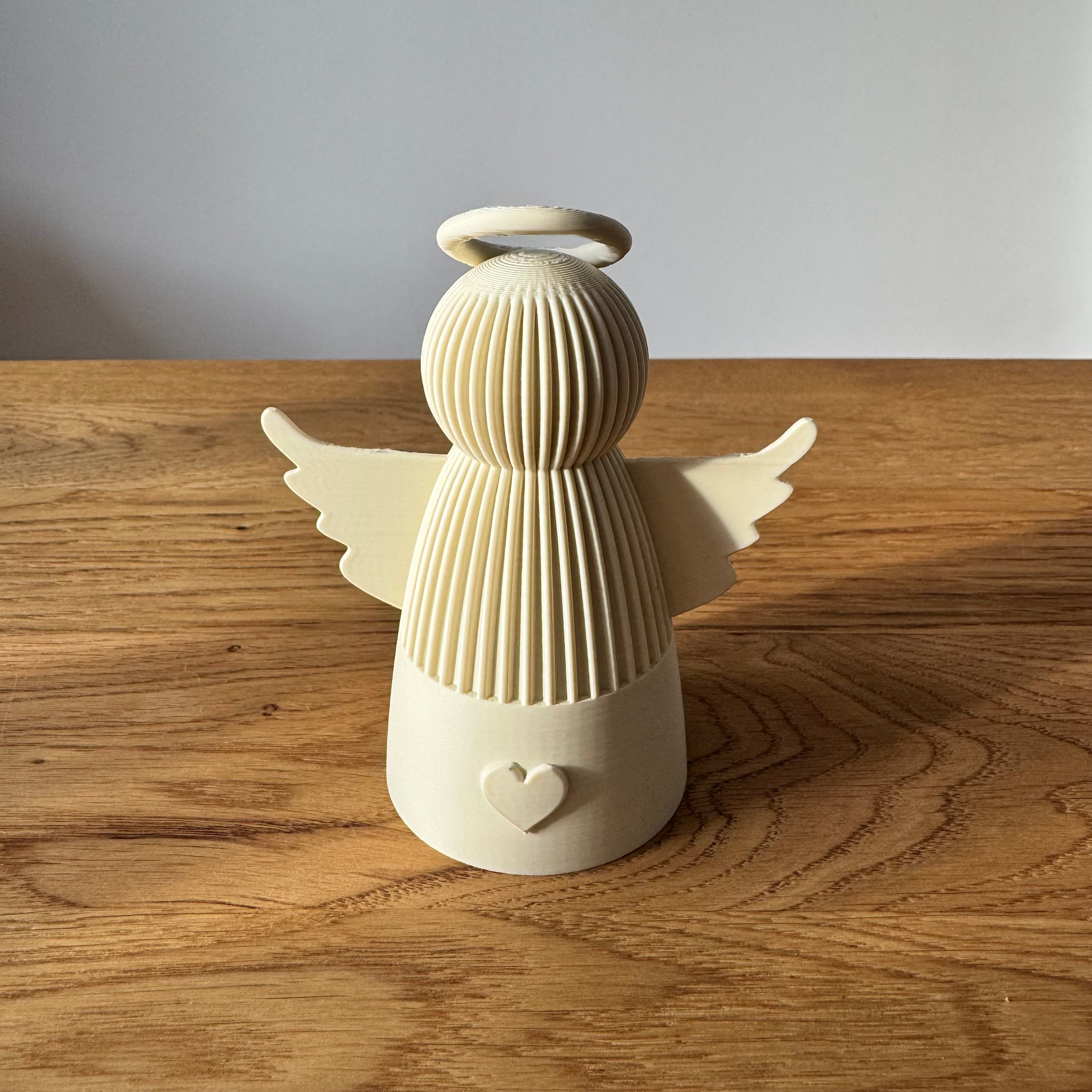 Schutzengel / Weihnachtsengel Herz