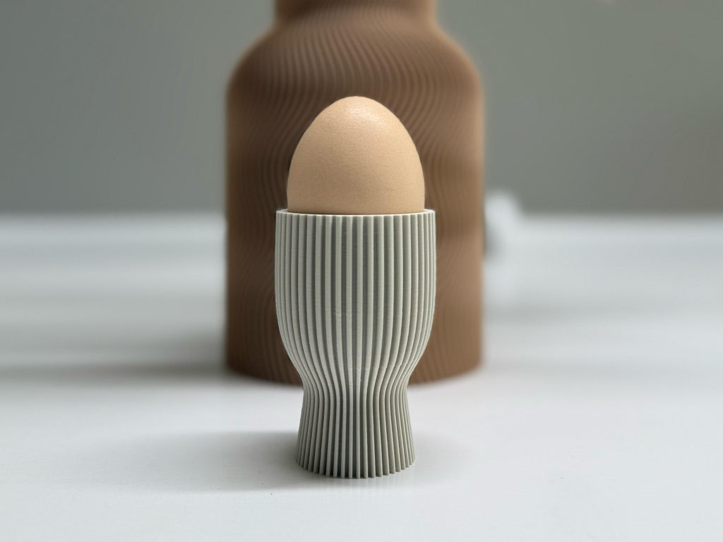 Scandi Deko Eierbecher