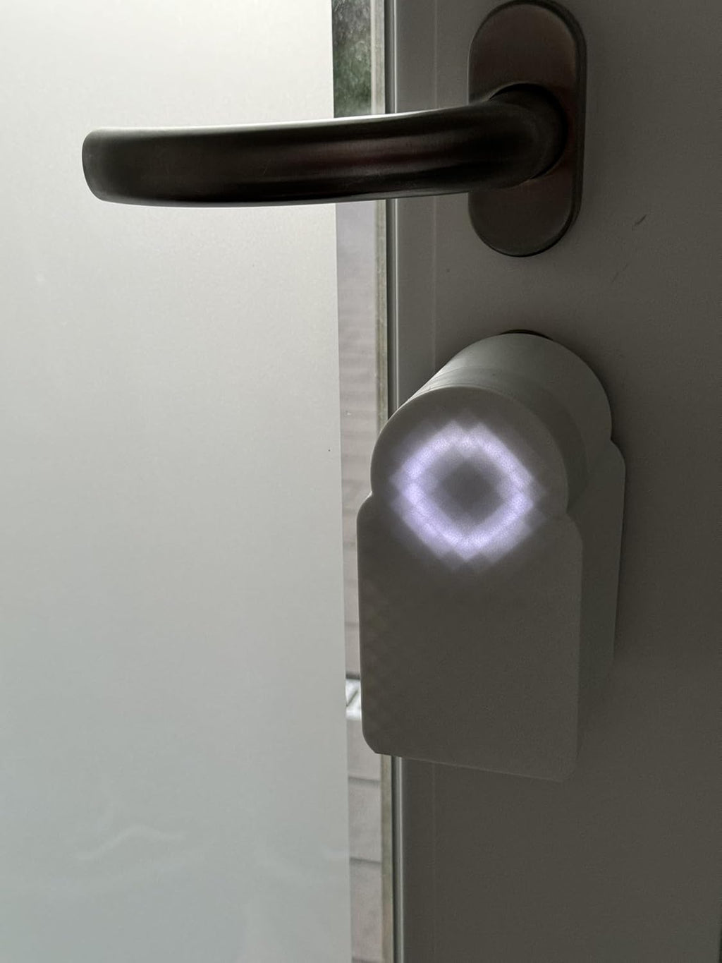 Kindersicherung / Cover passend für Nuki Smartlock