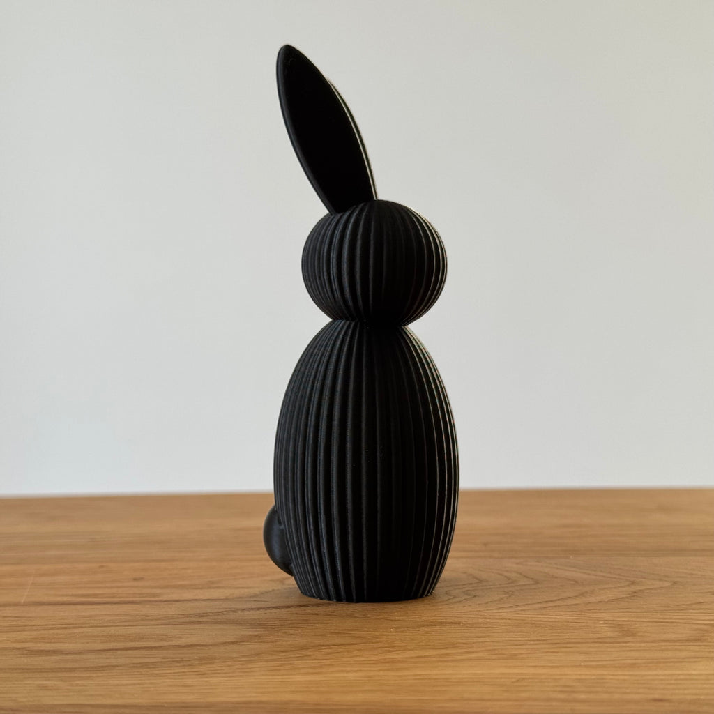 Scandi Deko Minimalistische Osterhasen