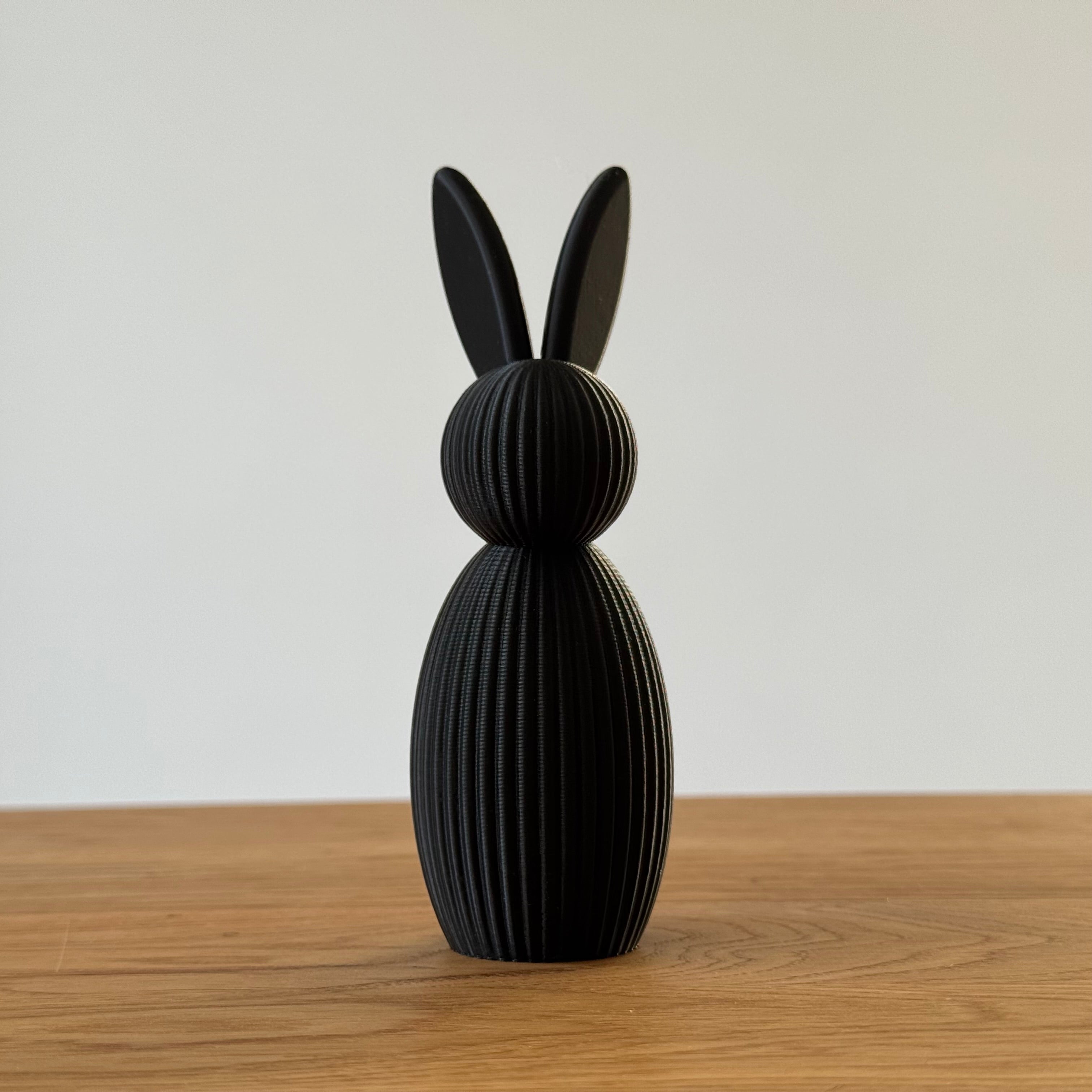 Scandi Deko Minimalistische Osterhasen