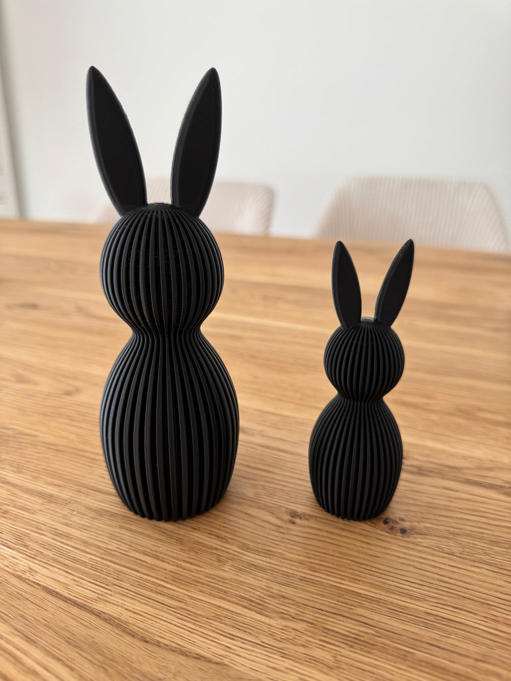 Scandi Deko Osterhasen