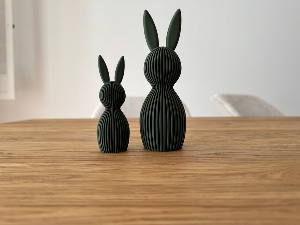 Scandi Deko Osterhasen