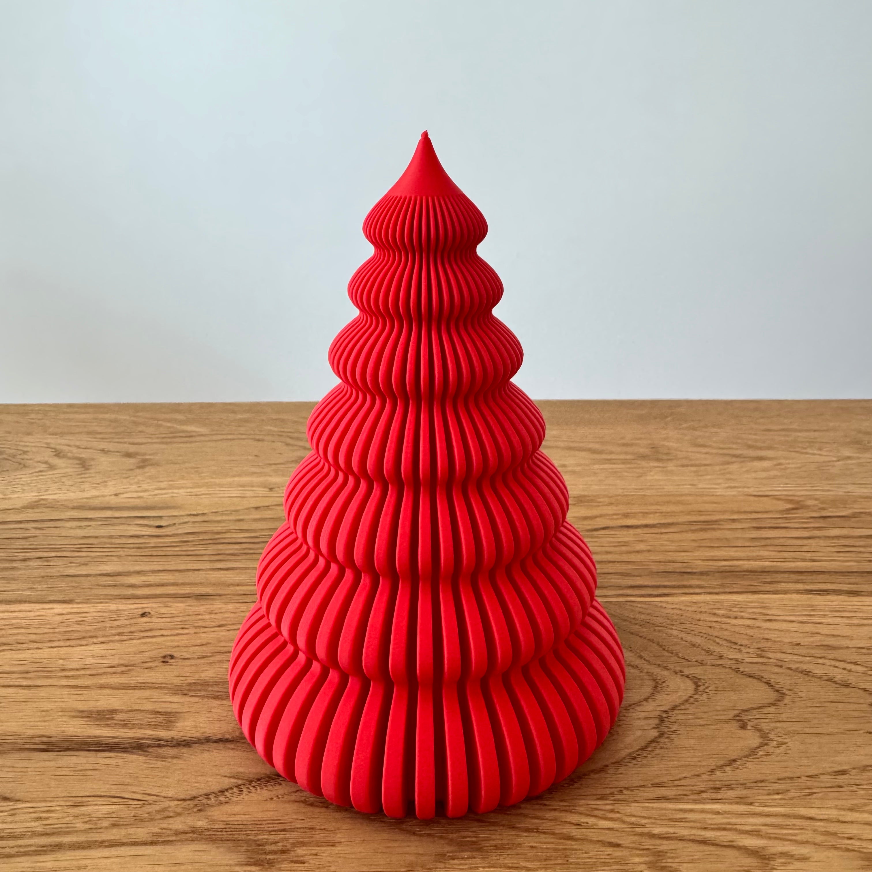 Weihnachtsbaum Scandi Design