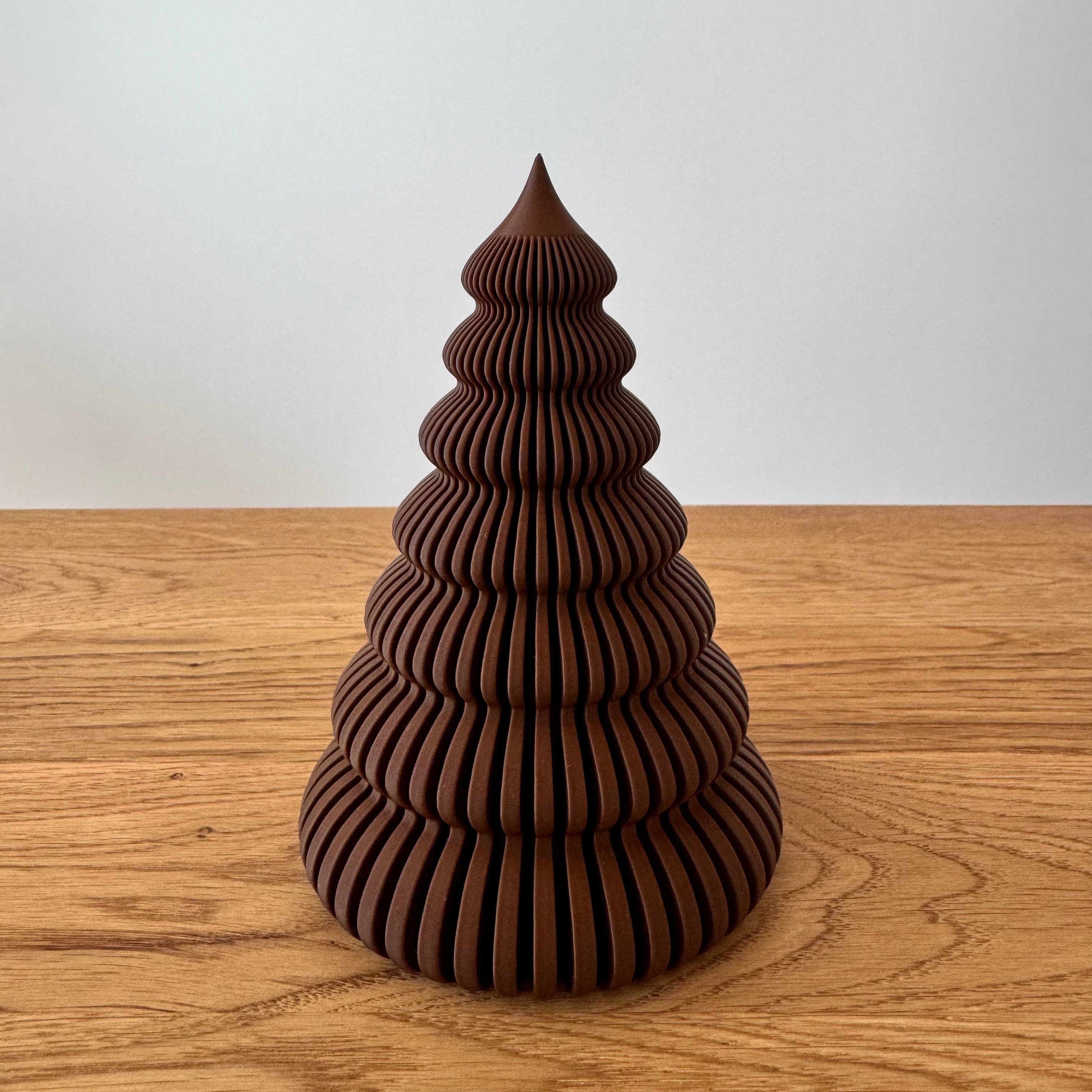 Weihnachtsbaum Scandi Design