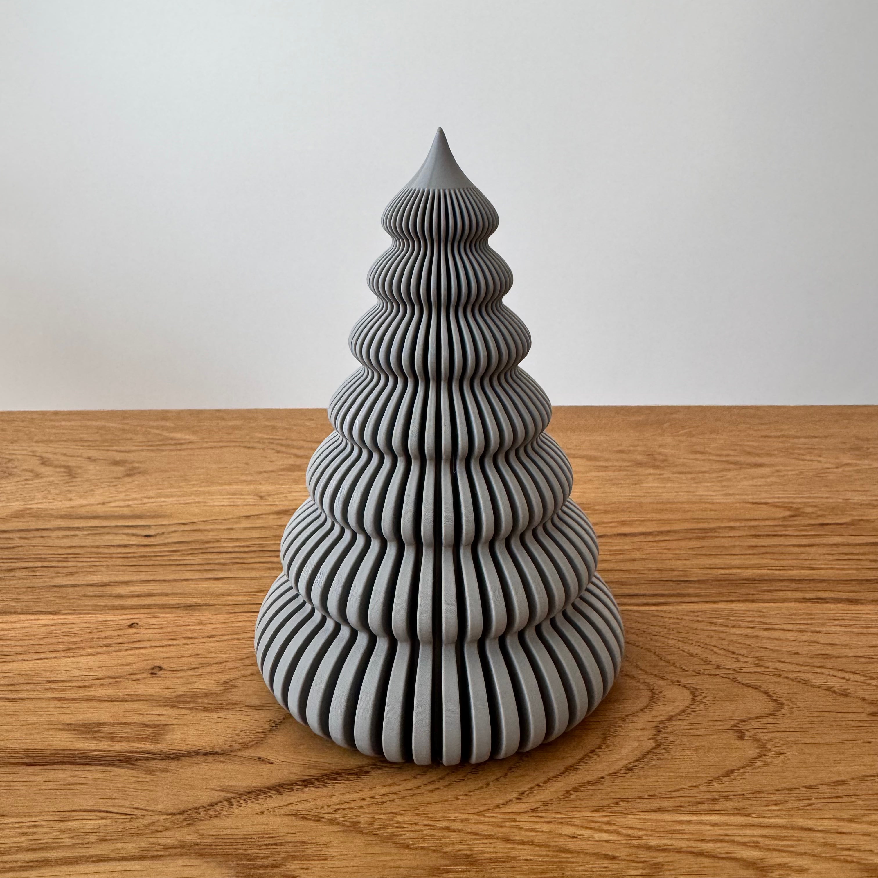 Weihnachtsbaum Scandi Design