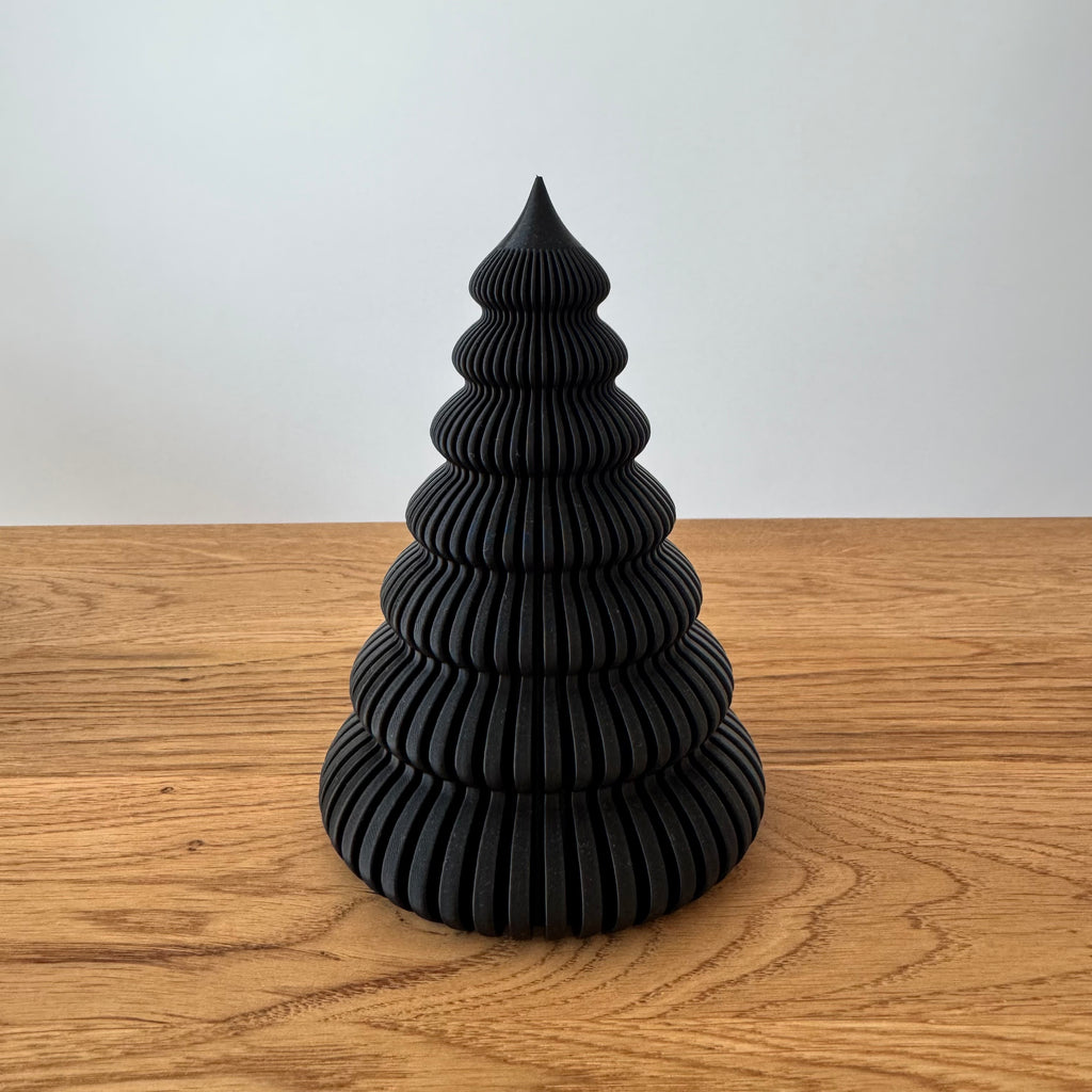 Weihnachtsbaum Scandi Design