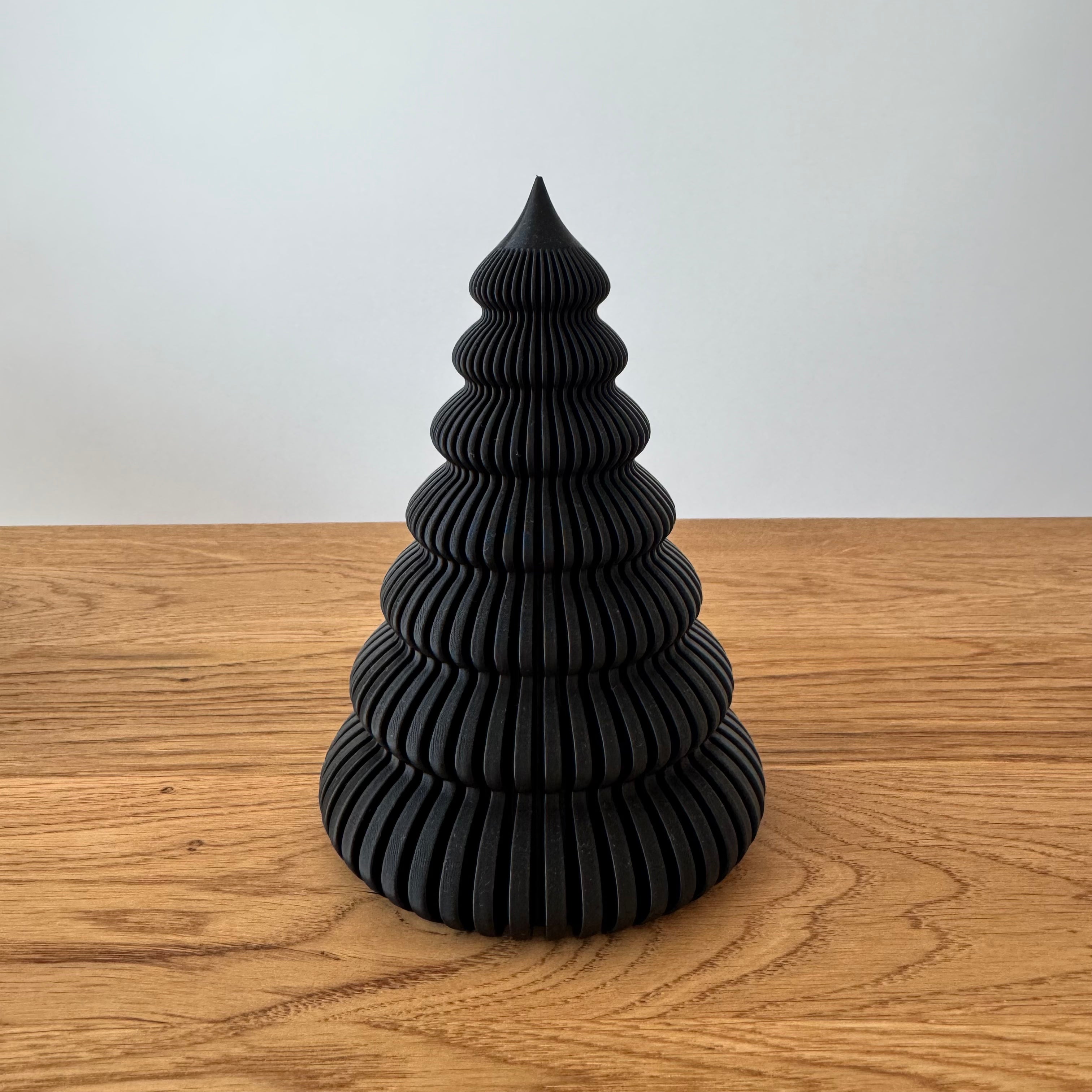 Weihnachtsbaum Scandi Design