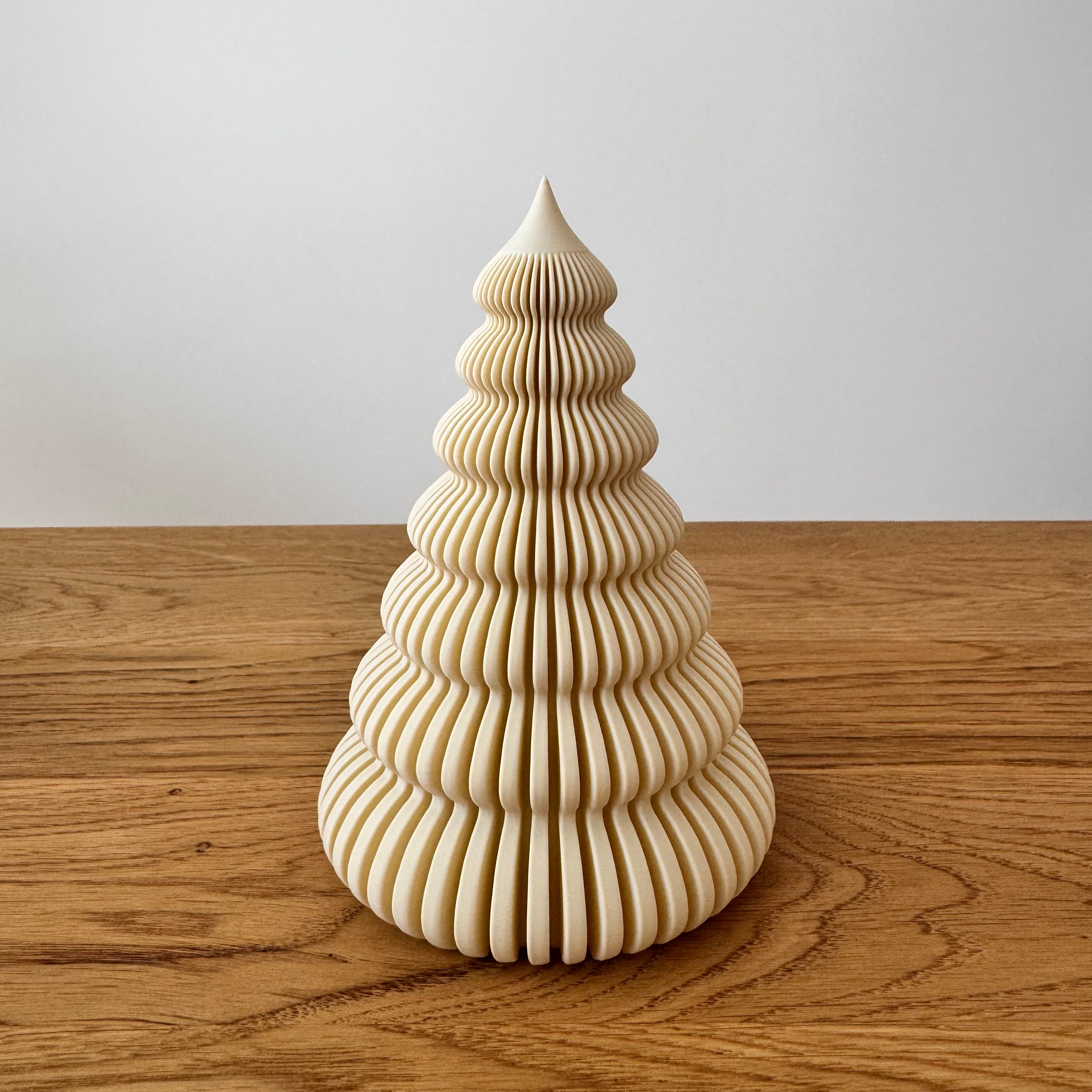 Weihnachtsbaum Scandi Design