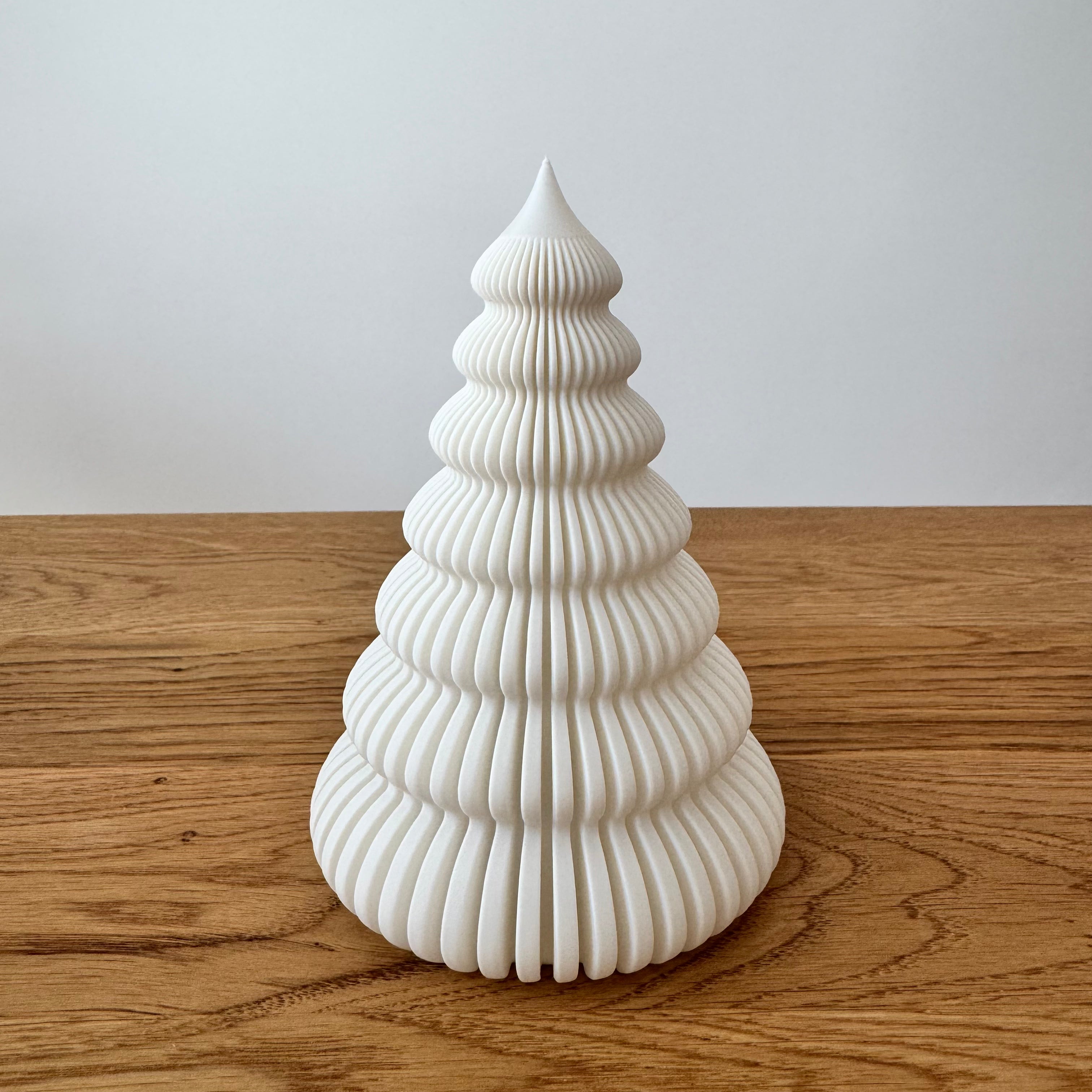 Weihnachtsbaum Scandi Design