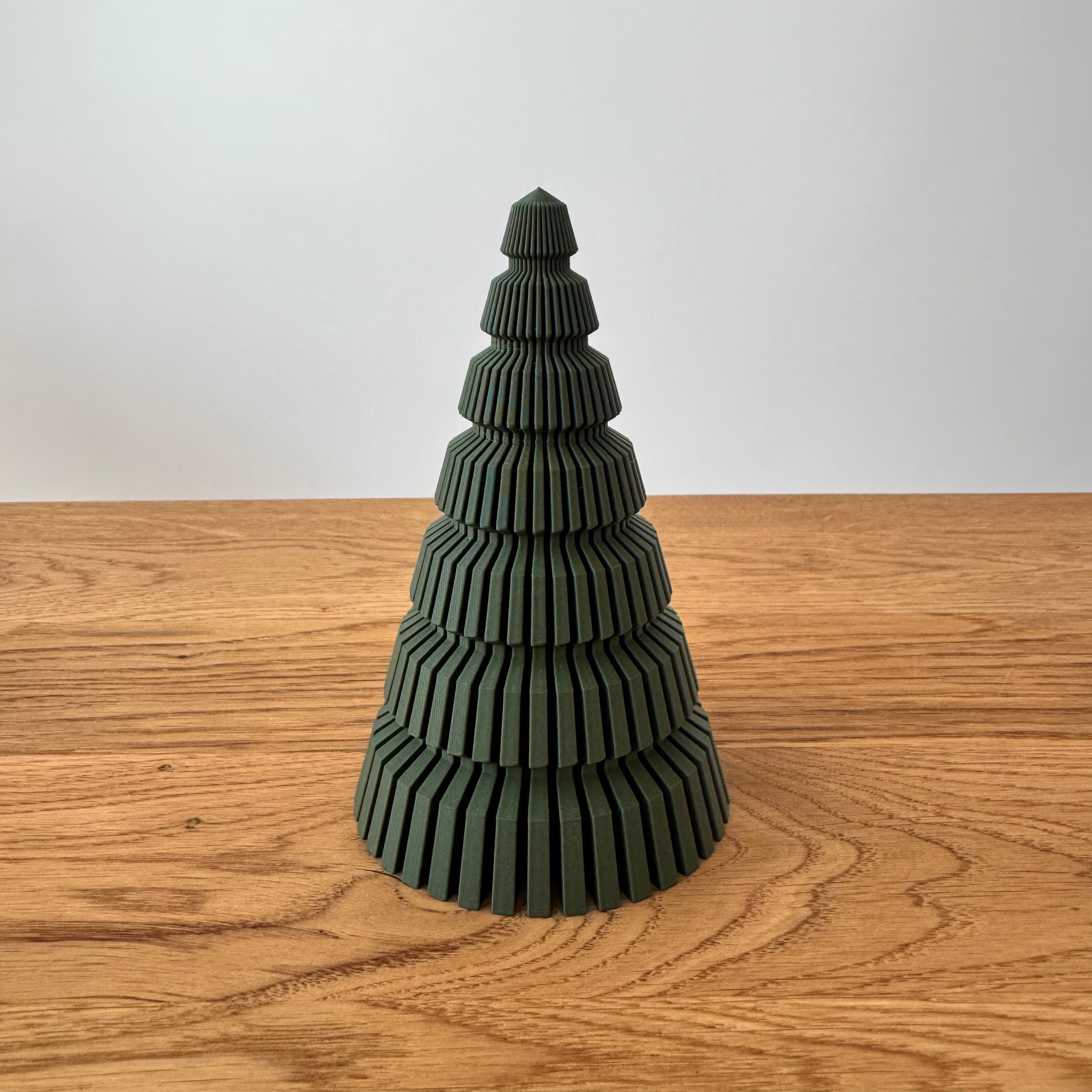 Weihnachtsbaum Scandi Design