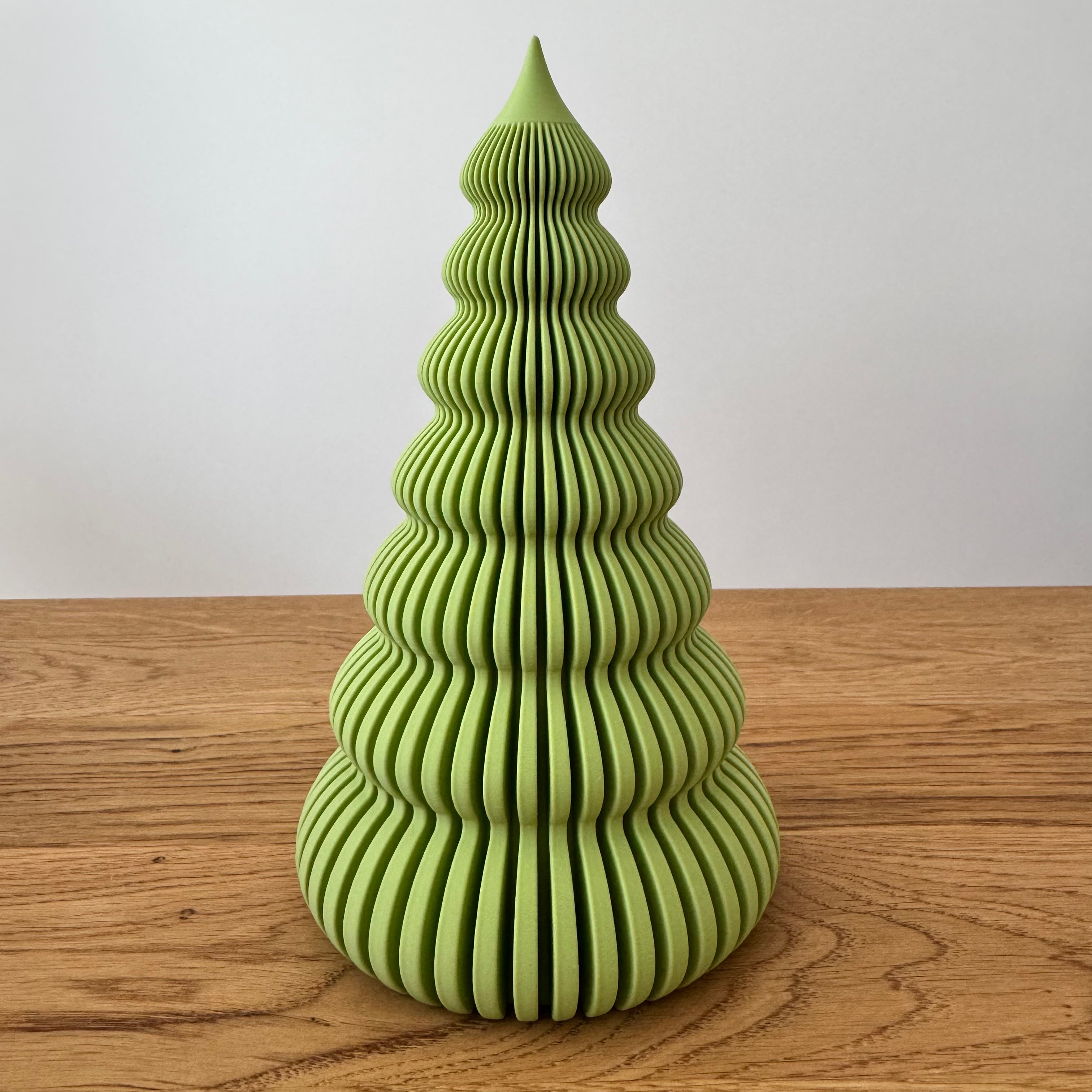 Weihnachtsbaum Scandi Design