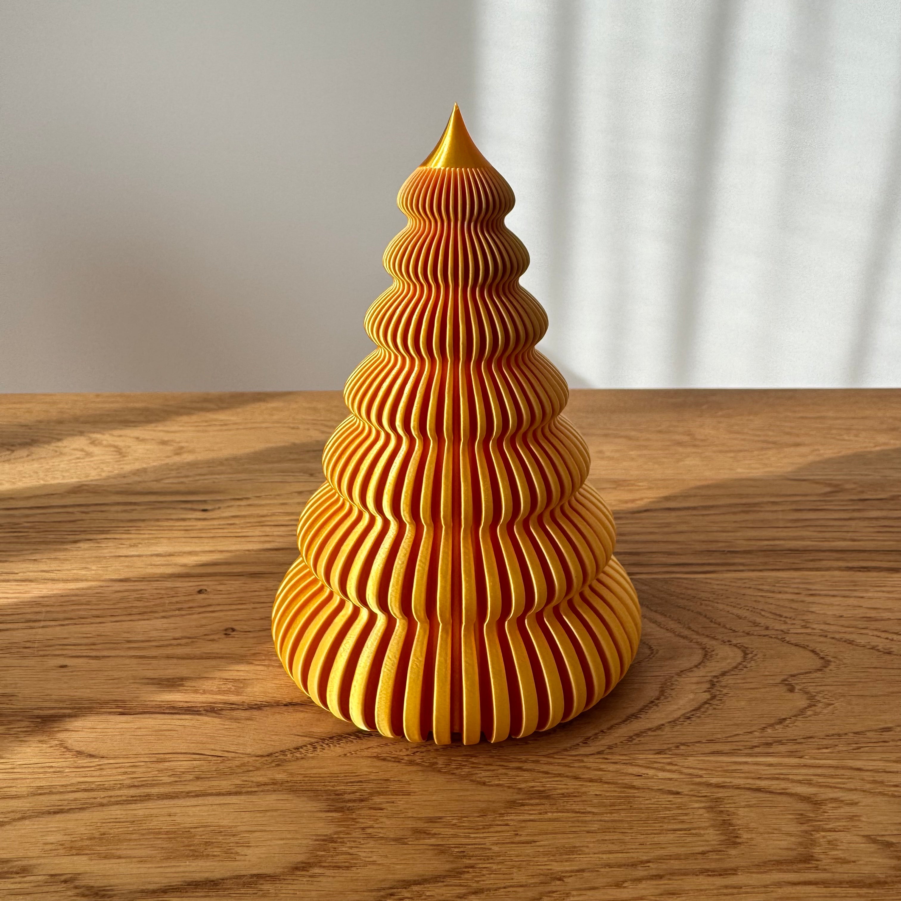 Weihnachtsbaum Scandi Design