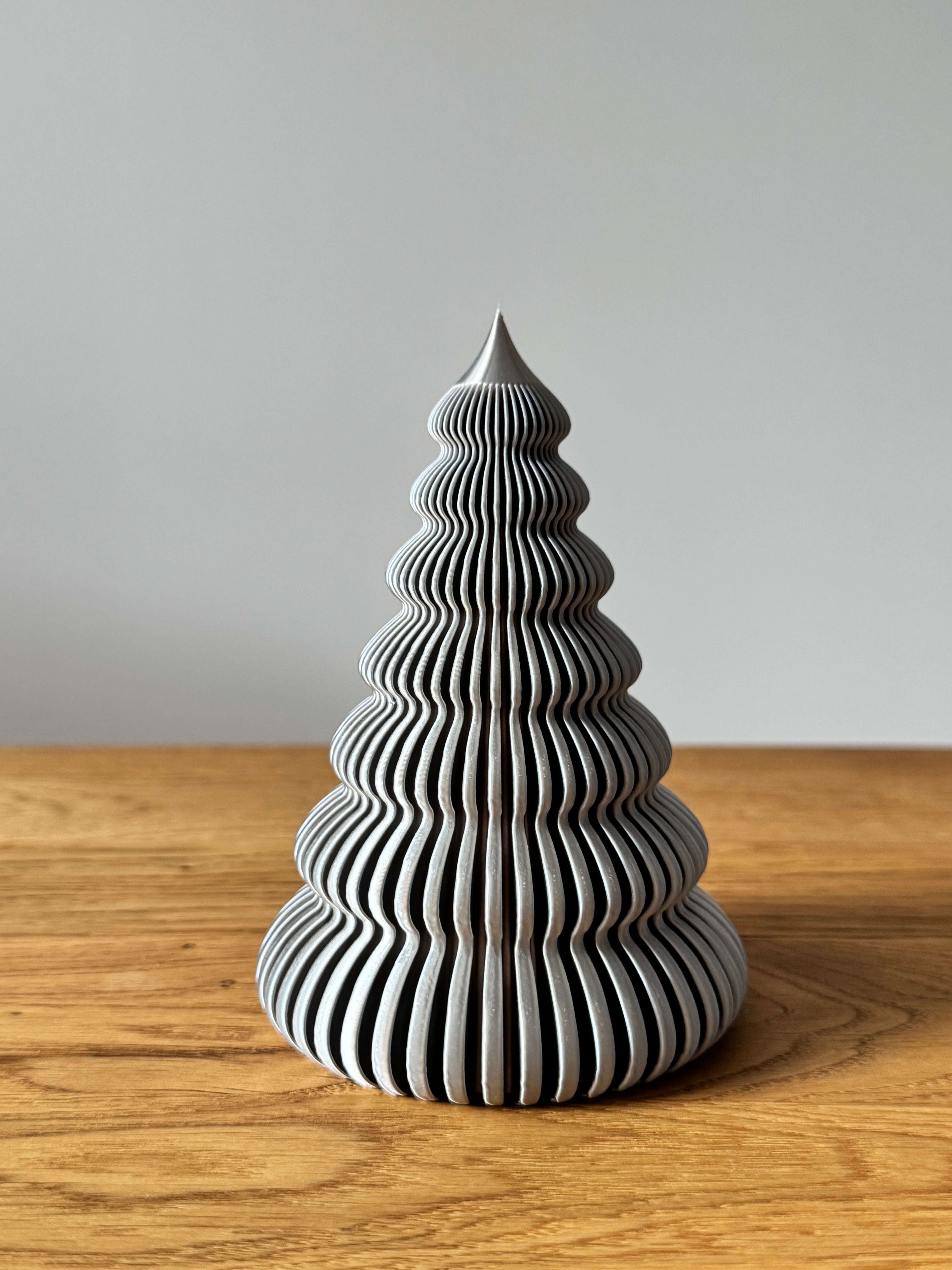 Weihnachtsbaum Scandi Design