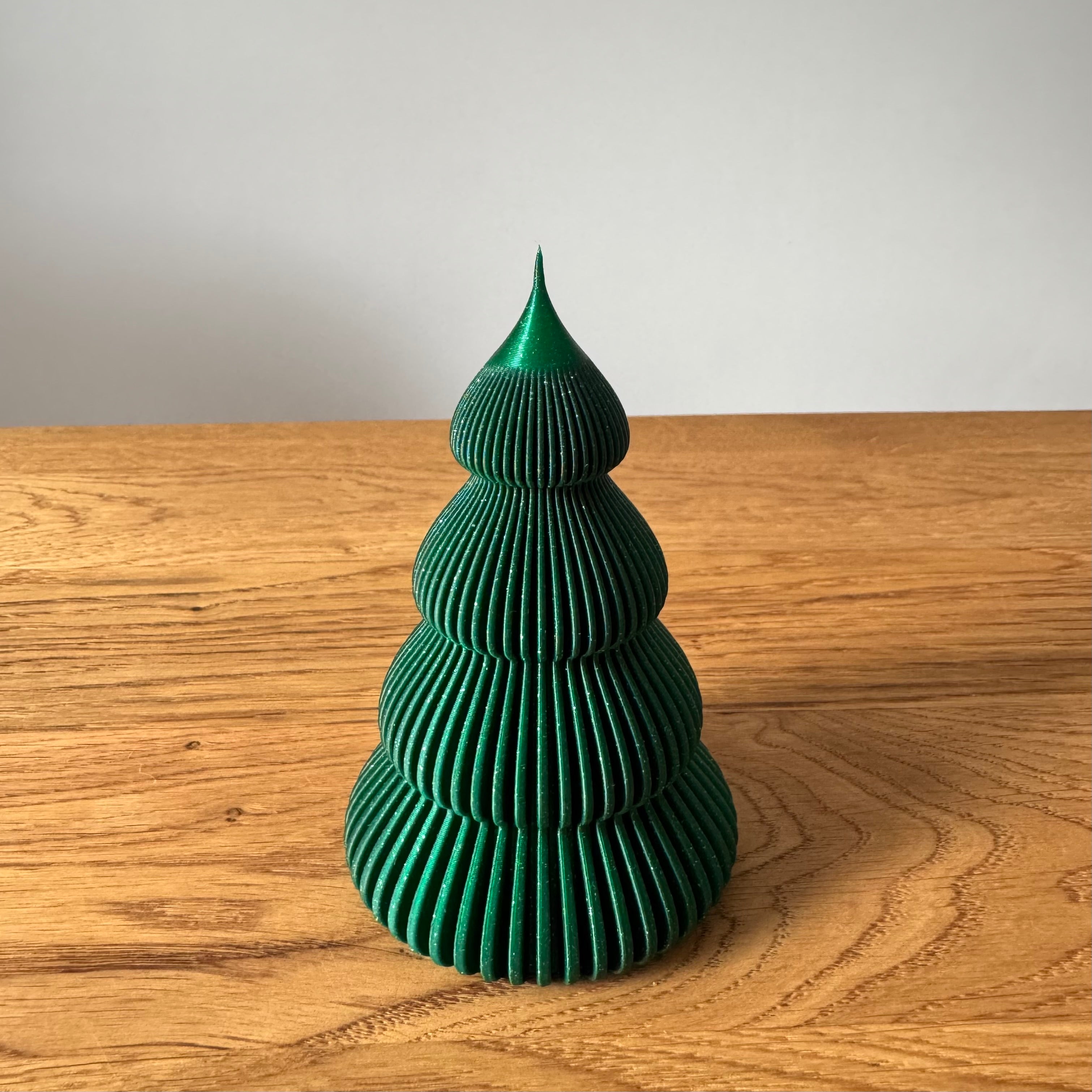 Christbaum Scandi Design