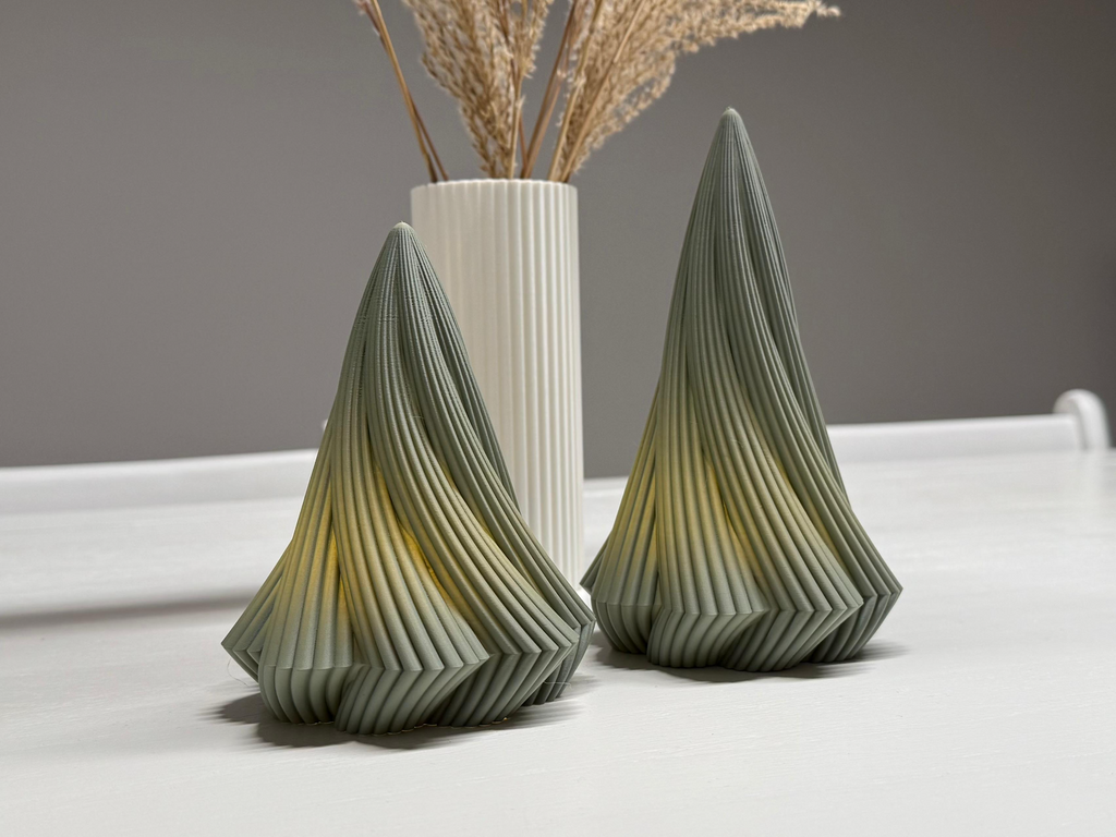 Weihnachtsbaum Twisted