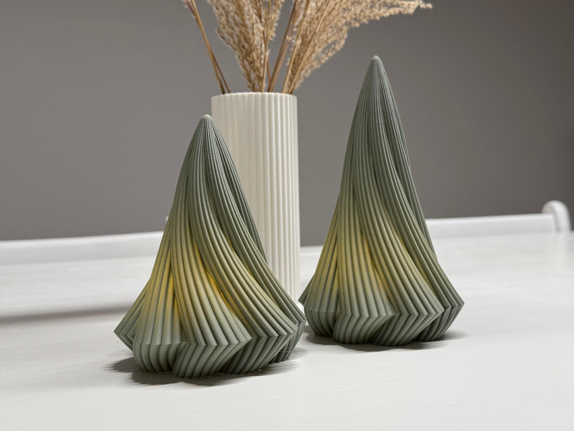 Weihnachtsbaum Twisted