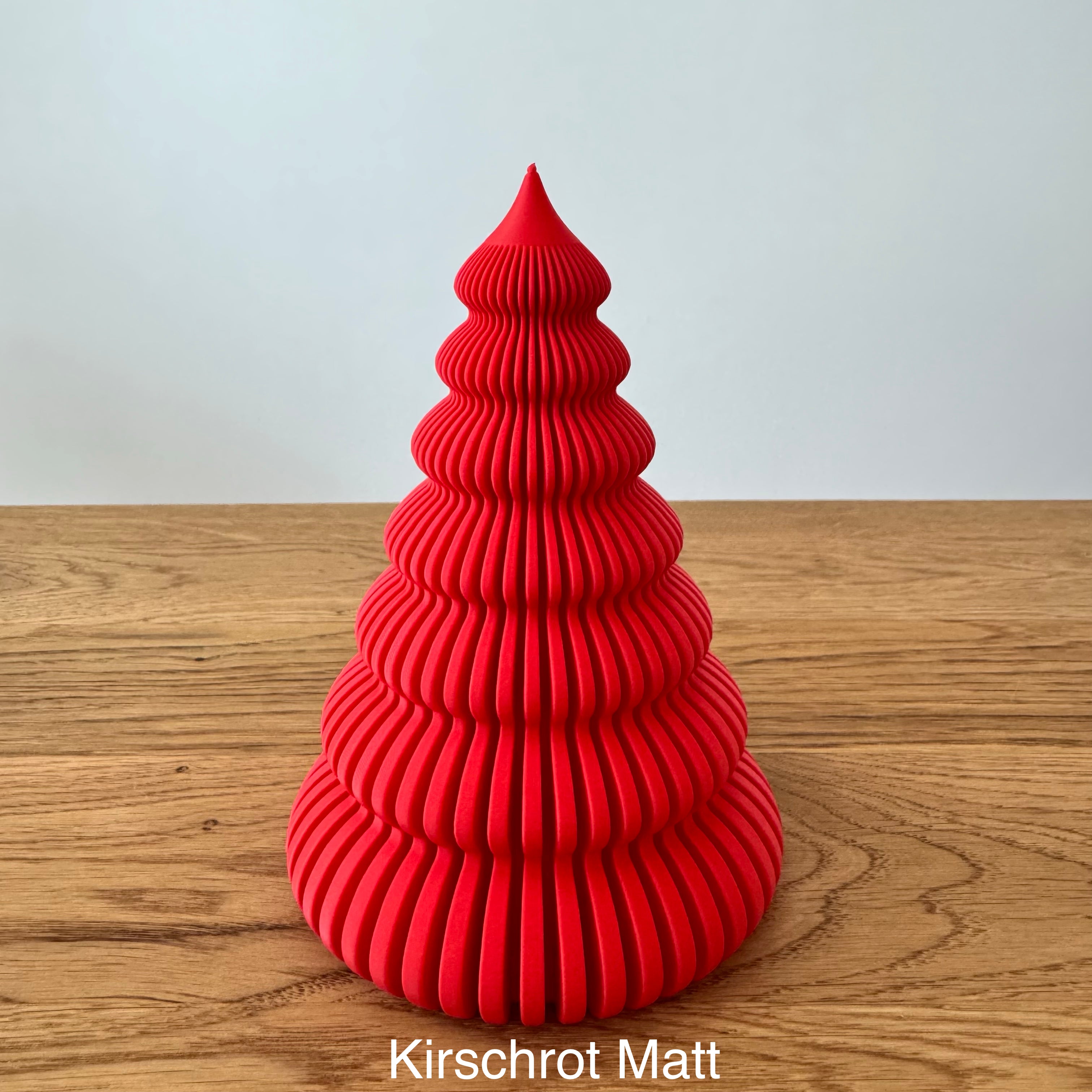 Weihnachtsbaum Scandi Design