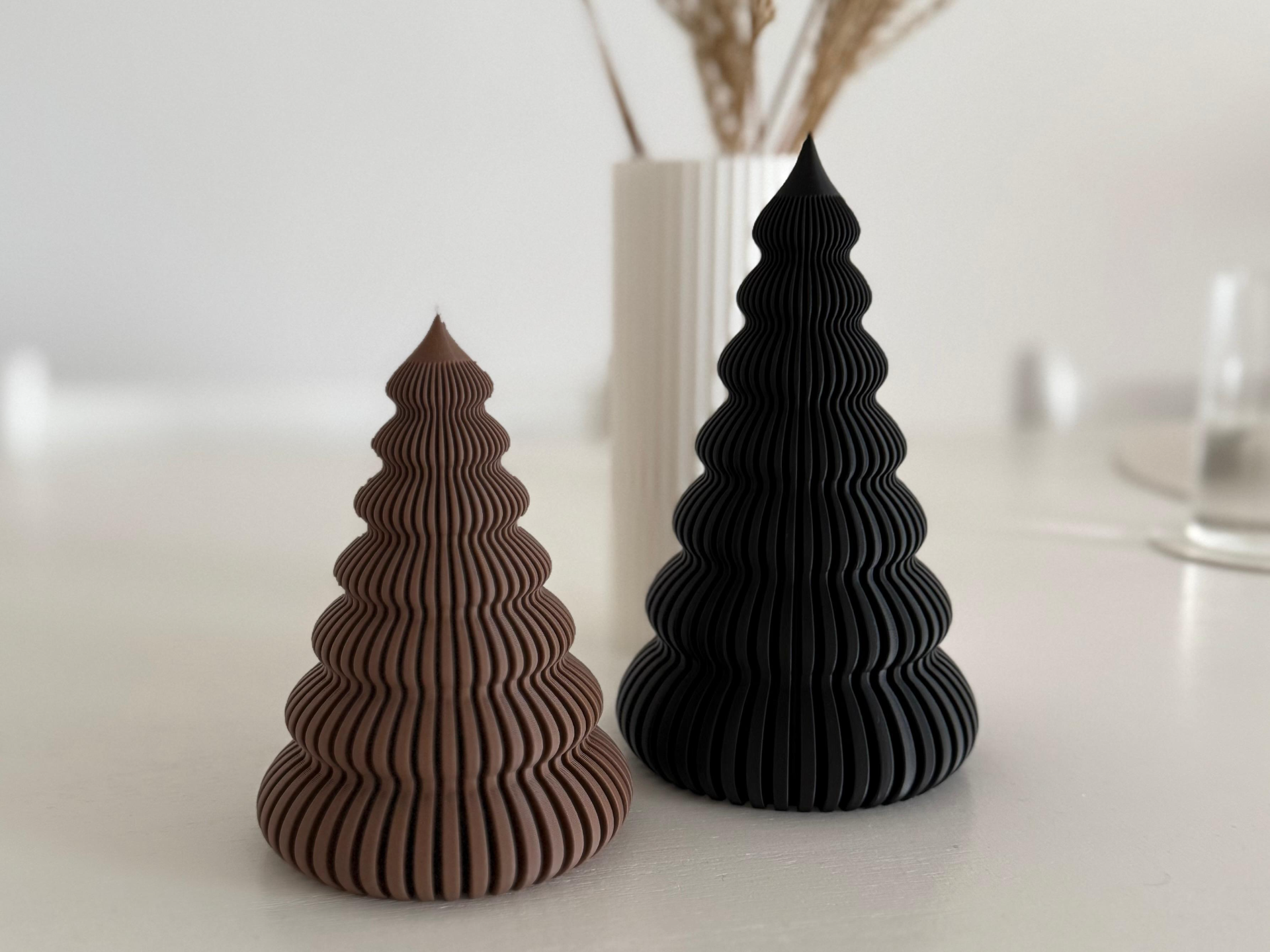 Weihnachtsbaum Scandi Design