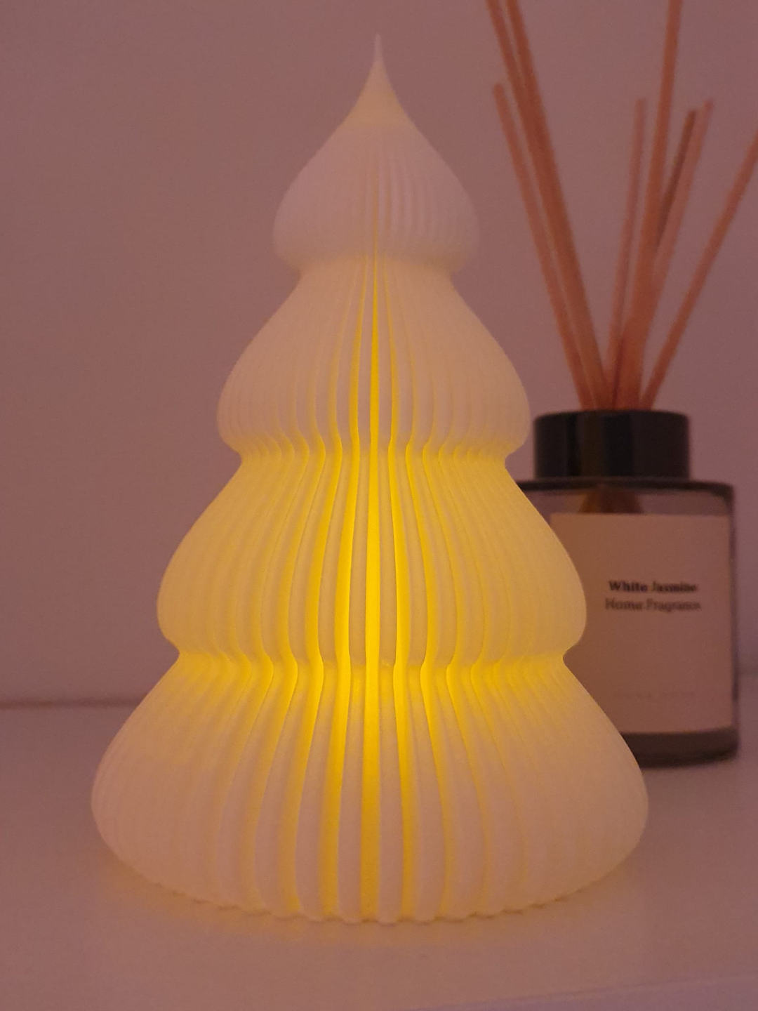 Christbaum Scandi Design